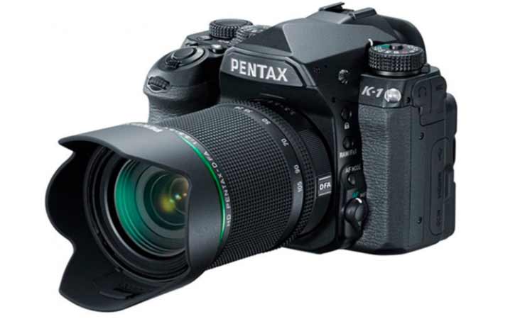 HD Pentax-D FA 28-105mm F/ 3.5-5.6 ED DC WR объектив в тесте на полном кадре от Pentax K -1.