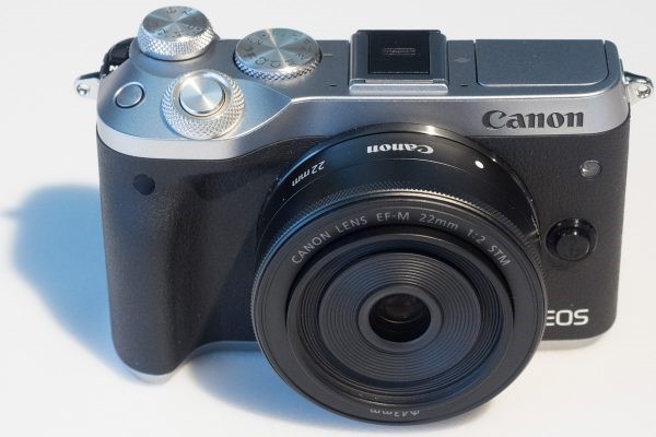 Обзор Canon EOS M6 от фотолюбителя