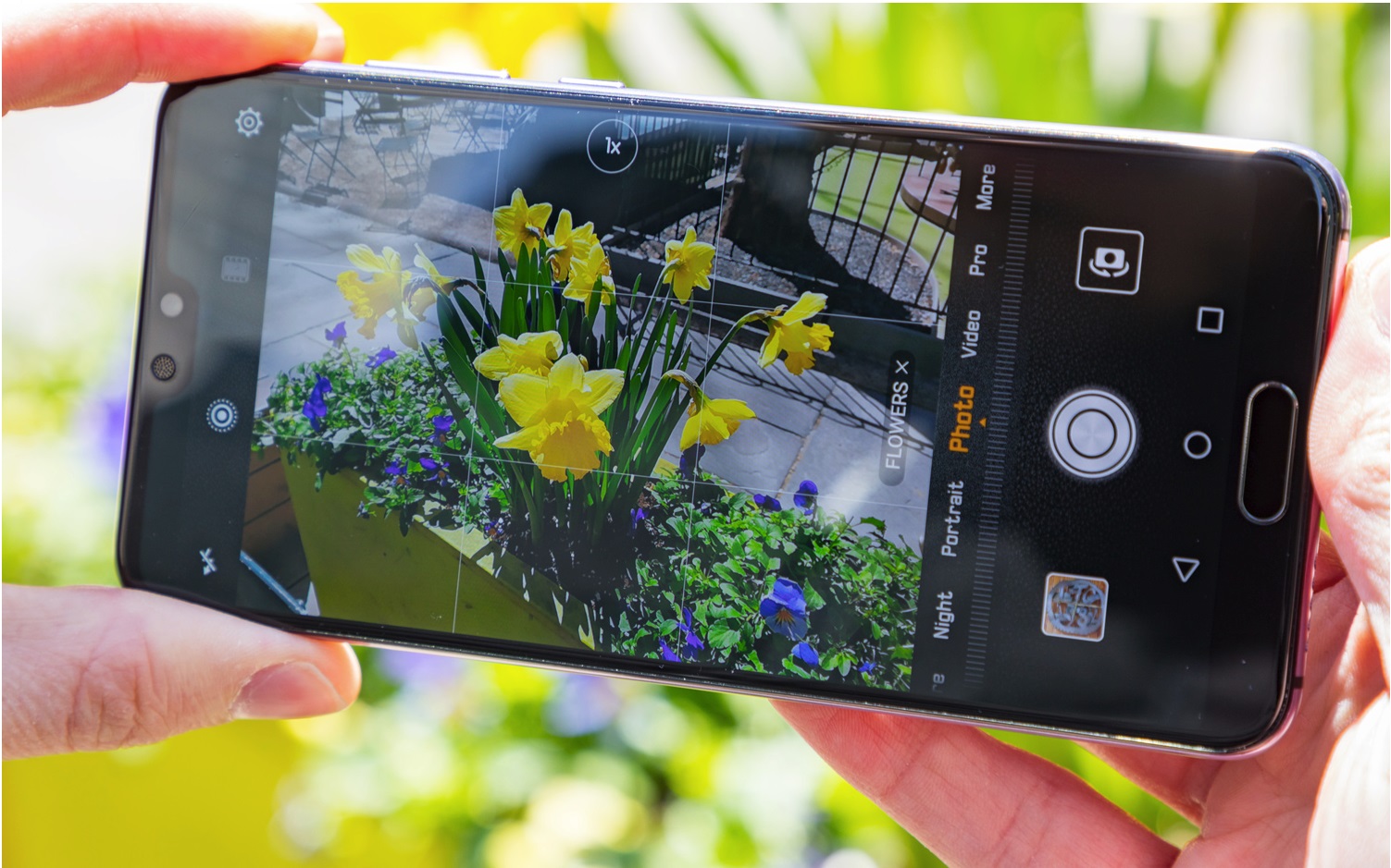 Более того: камера Huawei P20 Pro превосходит iPhone X, Pixel 2 XL