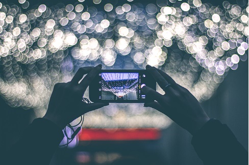 Основные правила помогающие фотографировать на смартфон лучше