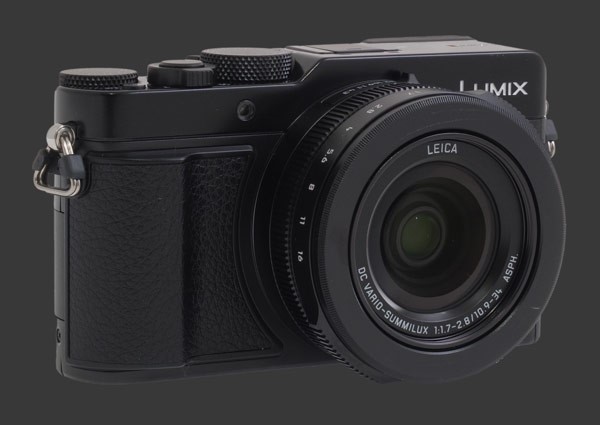 Обзор Panasonic Lumix DC-LX100 II