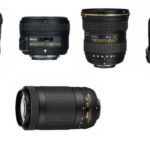 Лучшие объективы для фотоаппарата Nikon D3500
