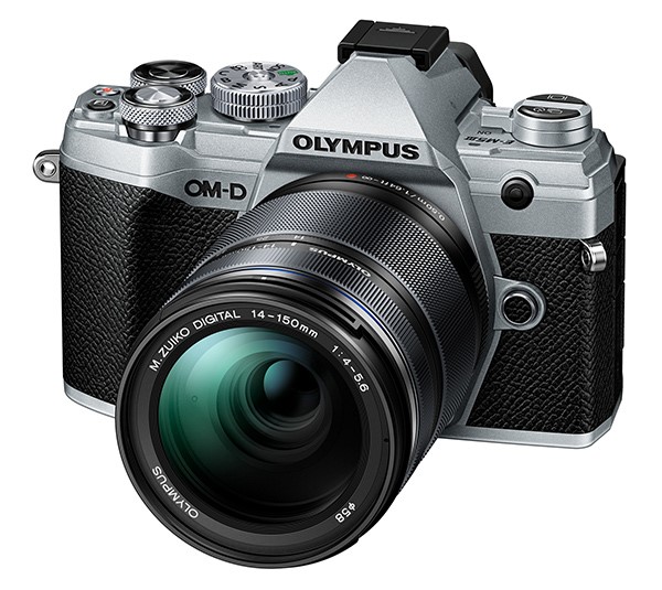 OM-D E-M5 Mark III  -  краивая фотокамера