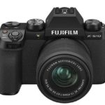 Сравнительный обзор Fujifilm X-S10