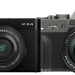 Что выбрать Fujifilm X-E4 или Fujifilm X-T30 Сравнение параметров