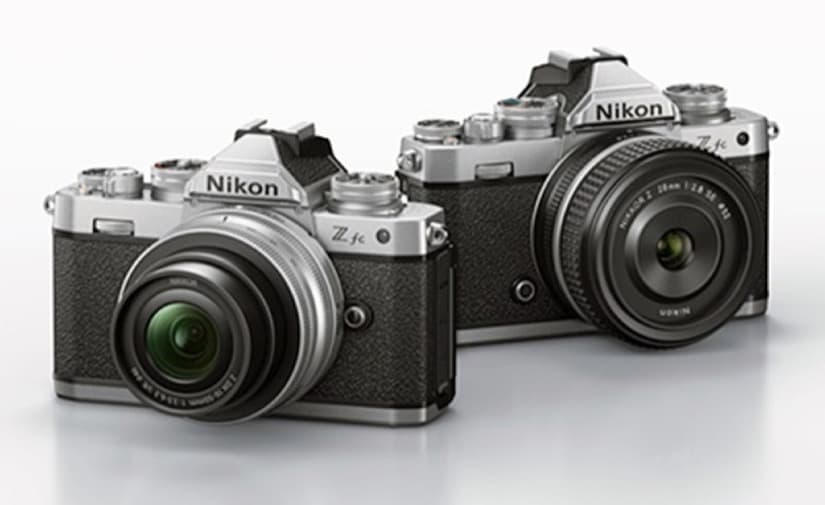 Выводы по сравнению Nikon Z FC с Nikon Z50