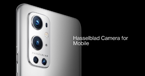 OnePlus 9 Pro camera mobile