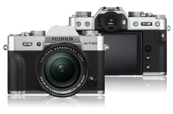 Fujifilm X-T30 против X-T30 II: они действительно такие разные?